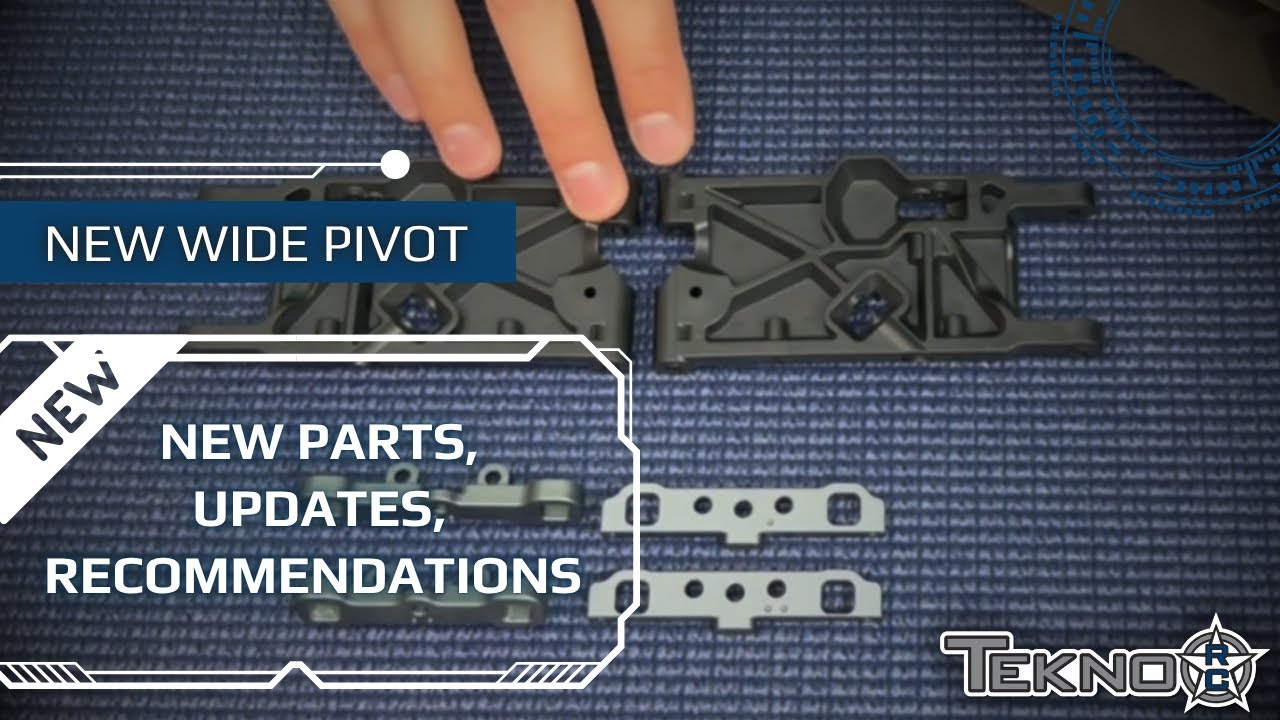 NEW REAR WIDE PIVOT!