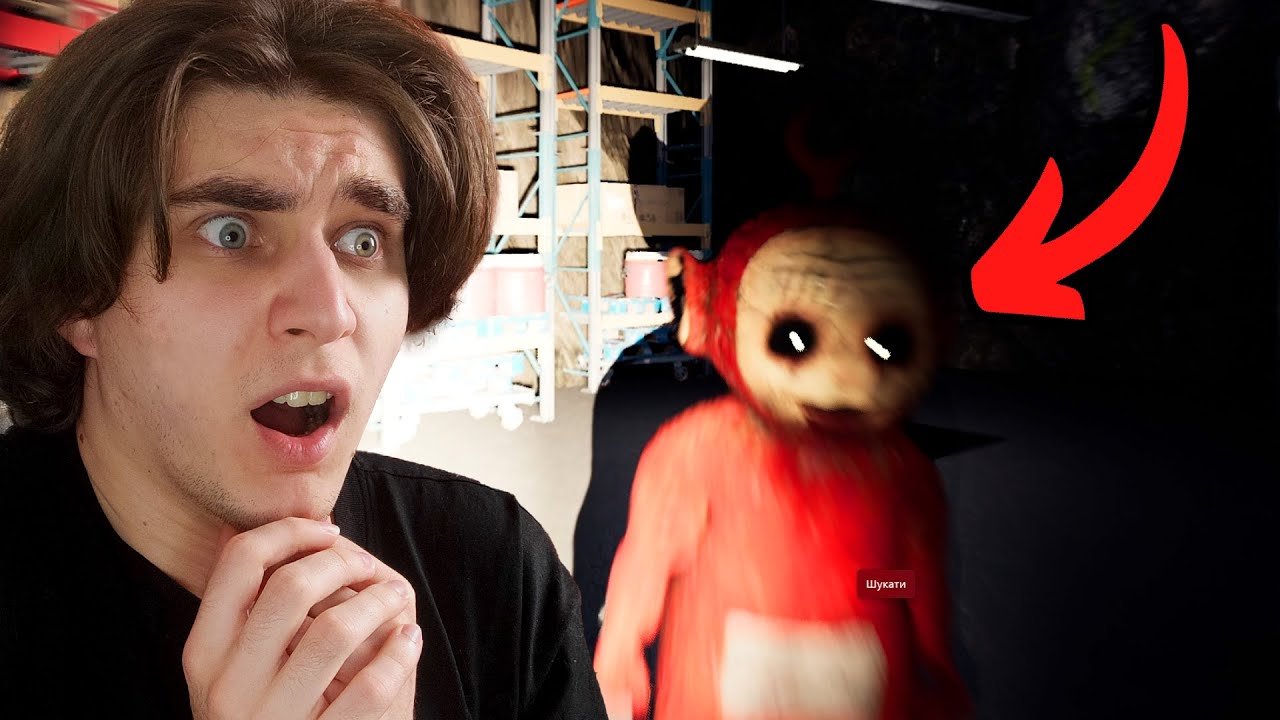 ТЕЛЕПУЗИКИ ВЖЕ НЕ ТІ...〉Проходження Slendertubbies Українською