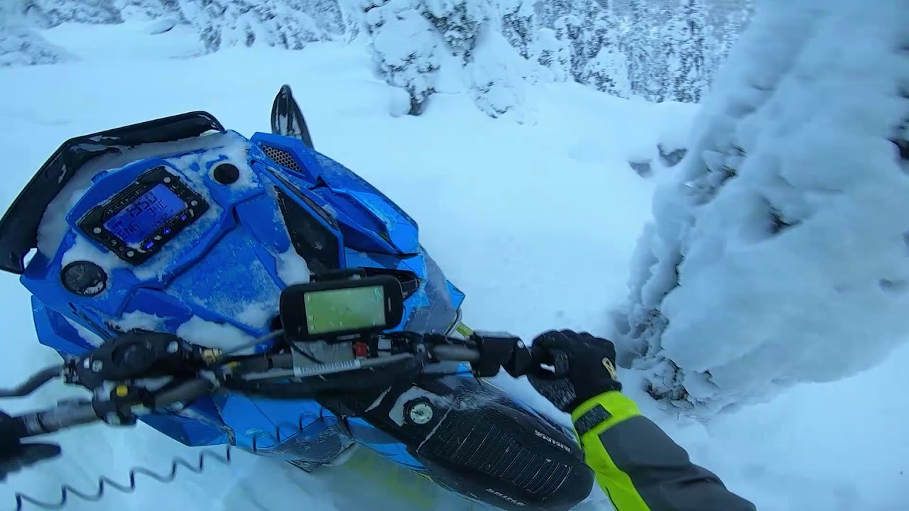 Polaris Axys Mtntk Turbo - Hometownpow