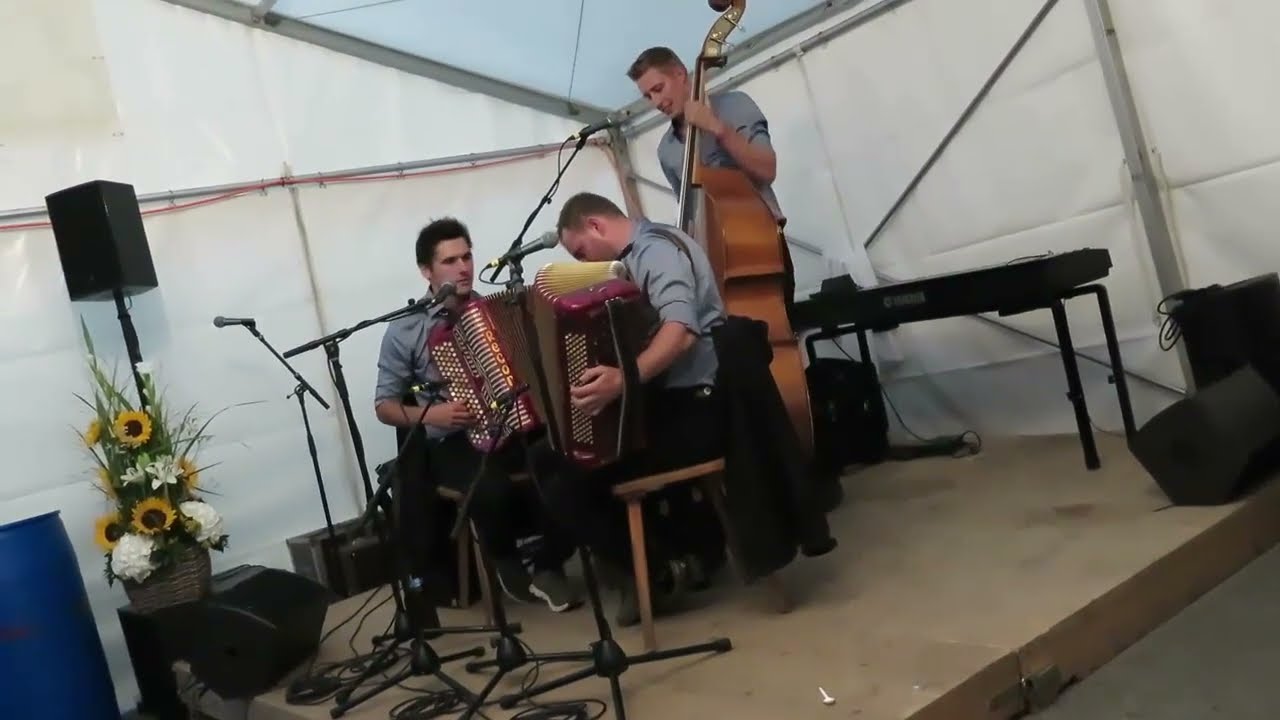 Gruss an Stans Sepp Stocker, Ländlertrio Augenschmaus