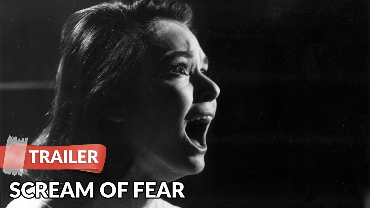 Scream of Fear (1961) Trailer | Susan Strasberg | Ann Todd