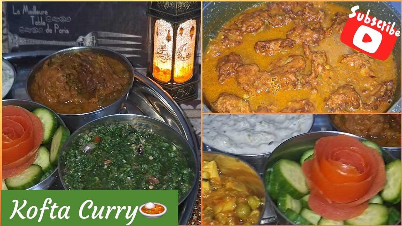 How to Make Lauki Kofta Curry at Home | Bottle Gourd Kofta Curry | Ramadan Special 🍛😋