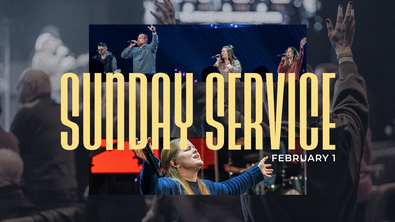 Sunday Service | Lifeway Church | 02.01.26