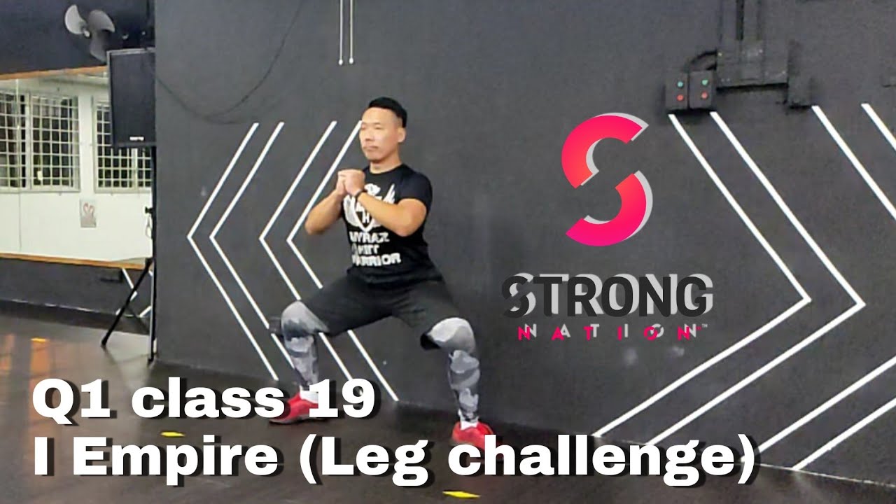 Strong nation Q1C19