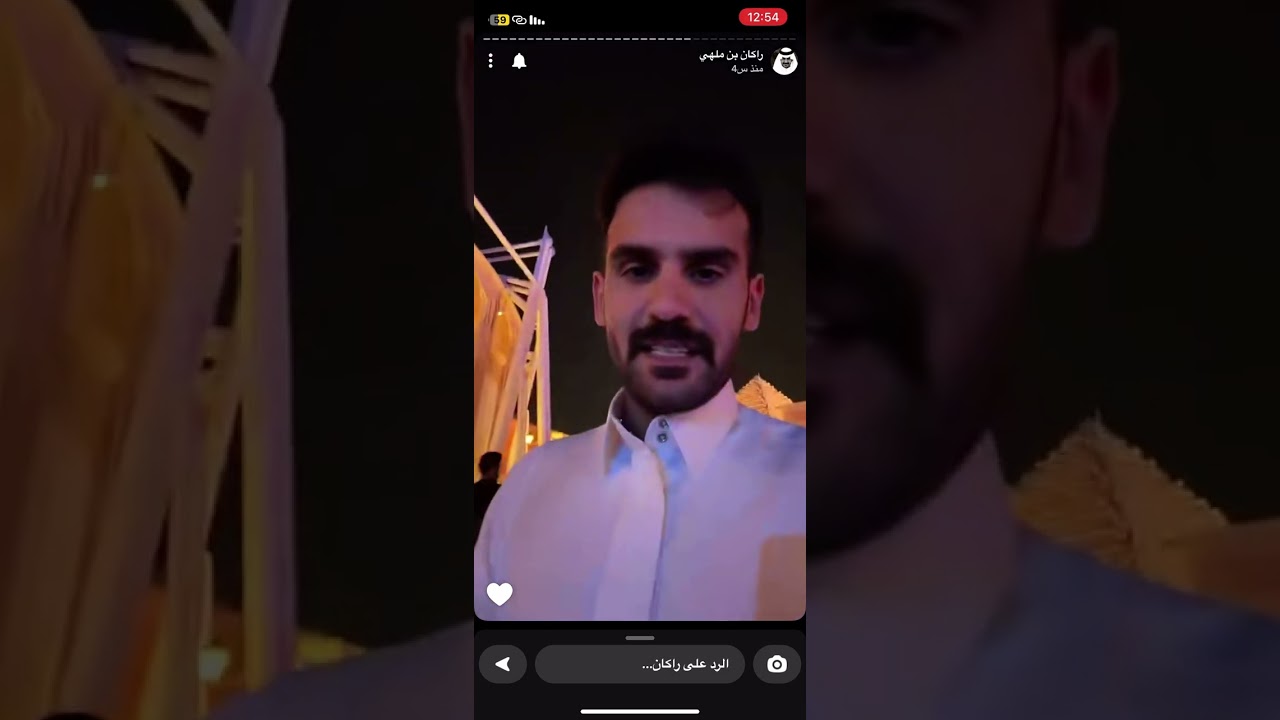سنابات راكان بن ملهي |6 نوفمبر