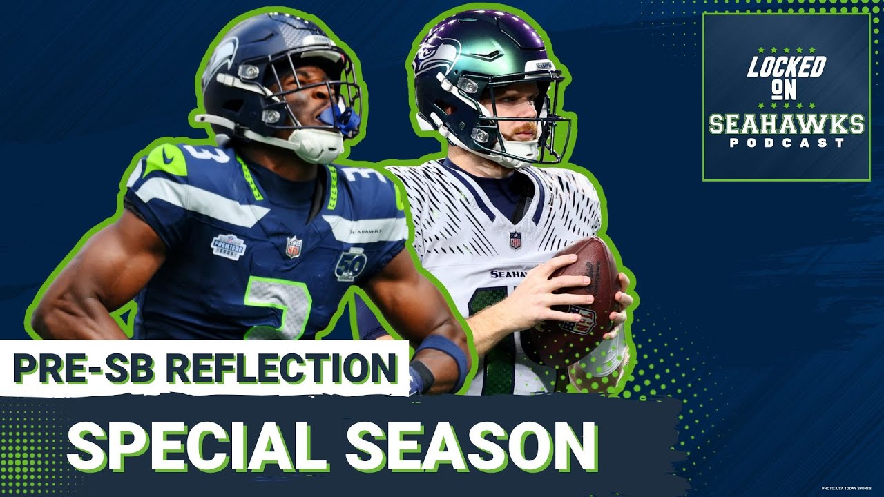 How Seattle Seahawks EVOLVED From Question Mark to SPECIAL Super Bowl Team in 2025