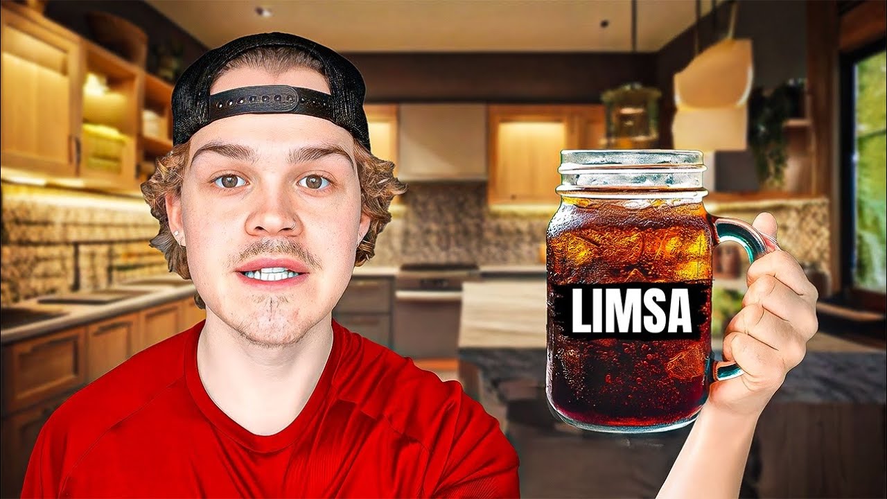 ELÄN PÄIVÄN LIMULLA!🥤
