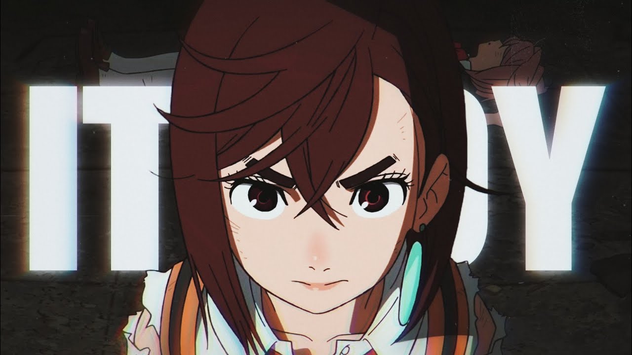 bbno$ - it boy // dandadan (AMV)