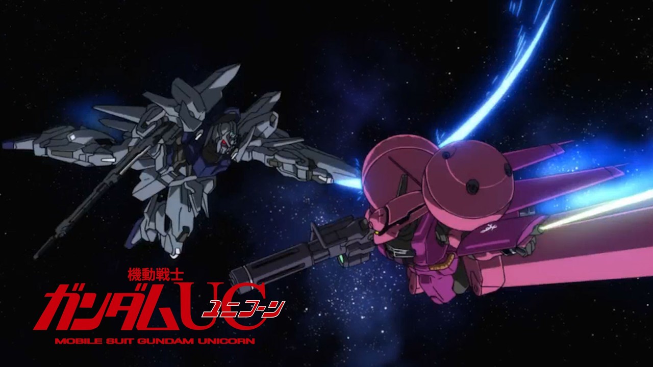 MSN-001A1 Delta Plus | History of Gundam Unicorn