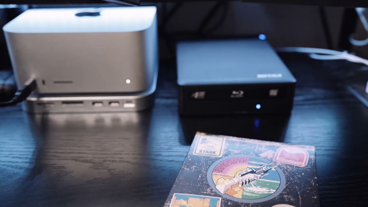 How to backup a Blu-ray audio dIsc in 2026 using Lossless Extract