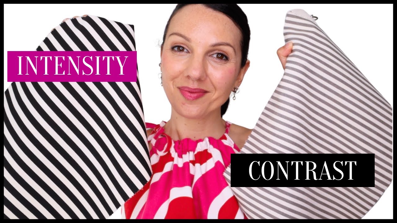 High Intensity &ne; High Contrast - Colour Analysis Must Know Info!