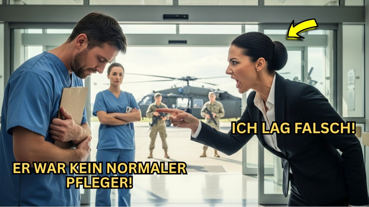Alleinerziehender Vater Unterschätzt – CEO Erfährt, Dass Er Einst Elite Soldat War Schockt Alle…