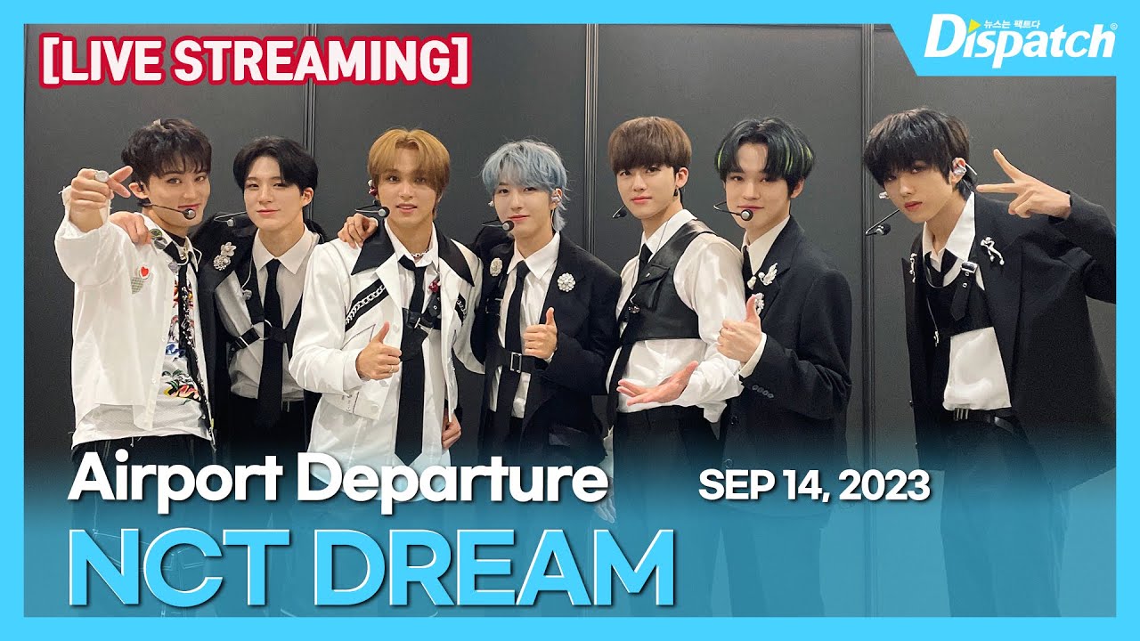 [LIVE] 엔시티드림, 