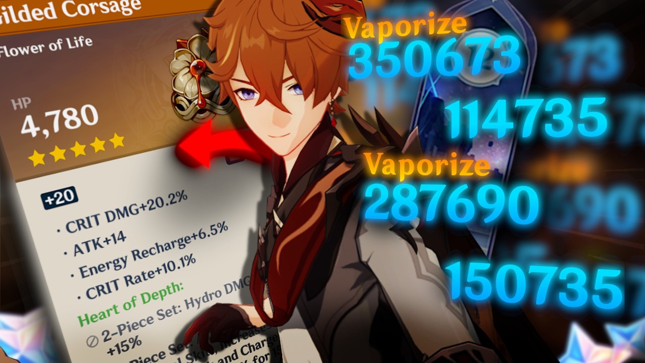 Is Tartaglia Still Worth It? - Genshin Impact
