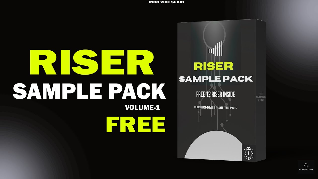 Riser sample pack | FREE riser sample pack | Download free sample pack | Free samples