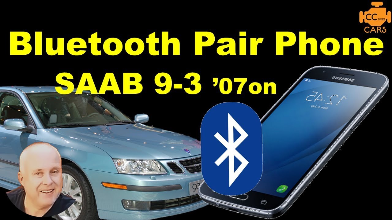 Система громкой связи Saab | Saab 9-3 Bluetooth | Saab 9-3 2007 Bluetooth