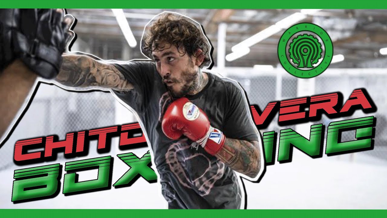Chito Vera Boxing for MMA - RVCA Sports Training with Jason Parillo