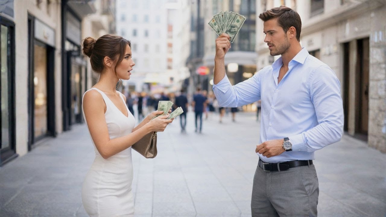 “I Need a Husband by Tomorrow” She Hired a Stranger — Never Knowing He Was a Billionaire