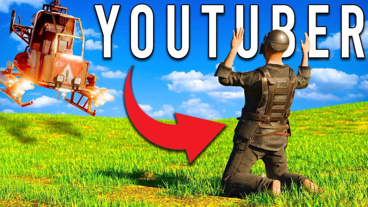 I Trolled A Rust Youtuber Event...