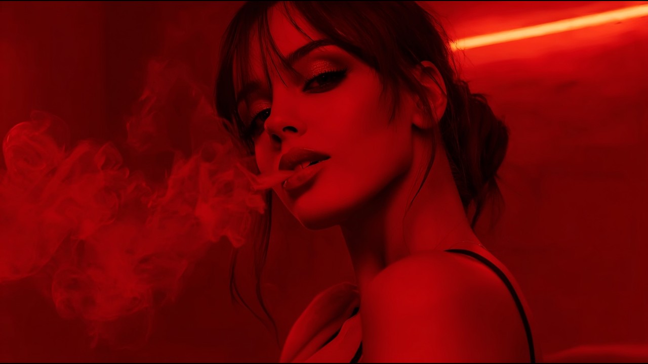Smoke Mood - Just Relax | Deep House ・ Chill / Night Shift Mood / Stress Relief #22
