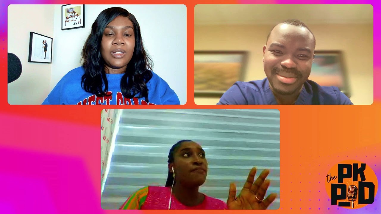 Episode 13 ft. Mrs. Benedicta Sarfoa Boahene (GMB’21 Winner)