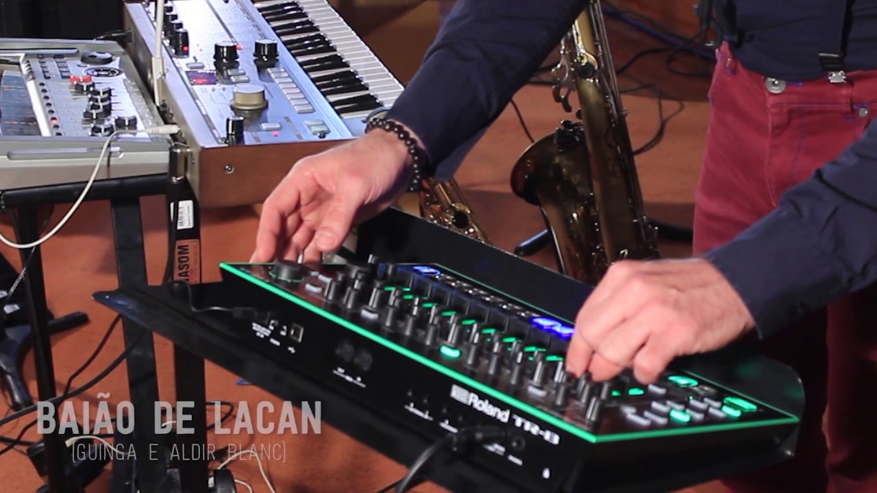 Baião de Lacan (Guinga e Aldir Blanc) - Black Shoes Project