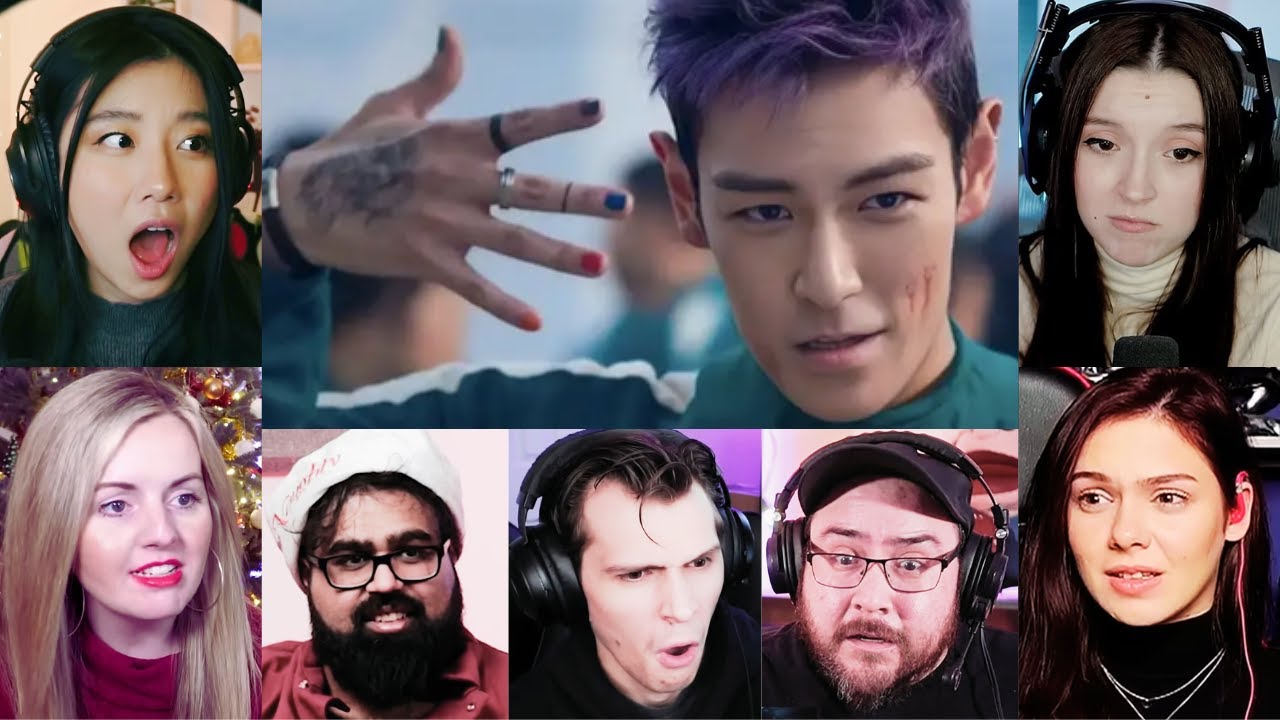 Welcome to the Thanos World l Squid Game Season 2 Ep 4 Reaction Mashup l Six Legs