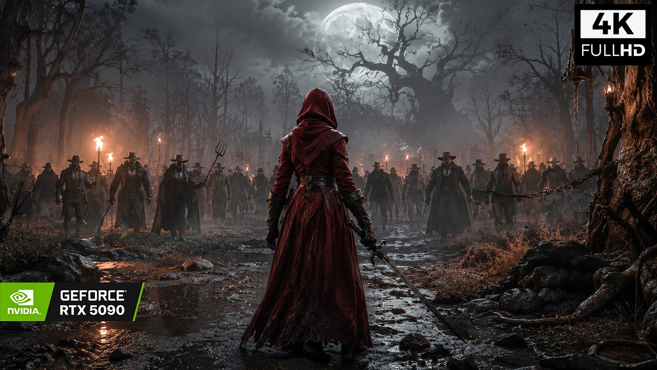 1666 Amsterdam New Exclusive Gameplay | Witch Game From Assassin&rsquo;s Creed Creator Looks INSANE