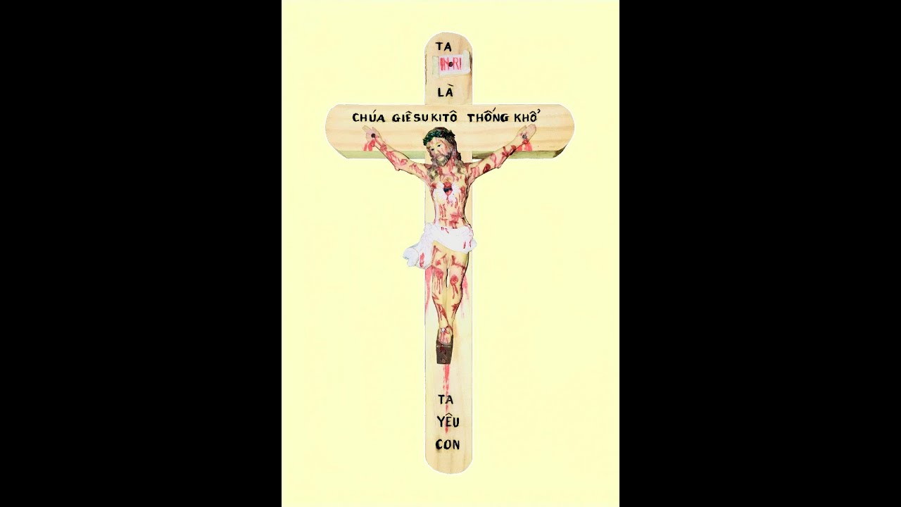 TOÀN TẬP THÔNG ĐIỆP CỦA ĐỨC CHÚA GIÊSU VÀ MẸ MARIA BAN CHO HỘI THÁNH