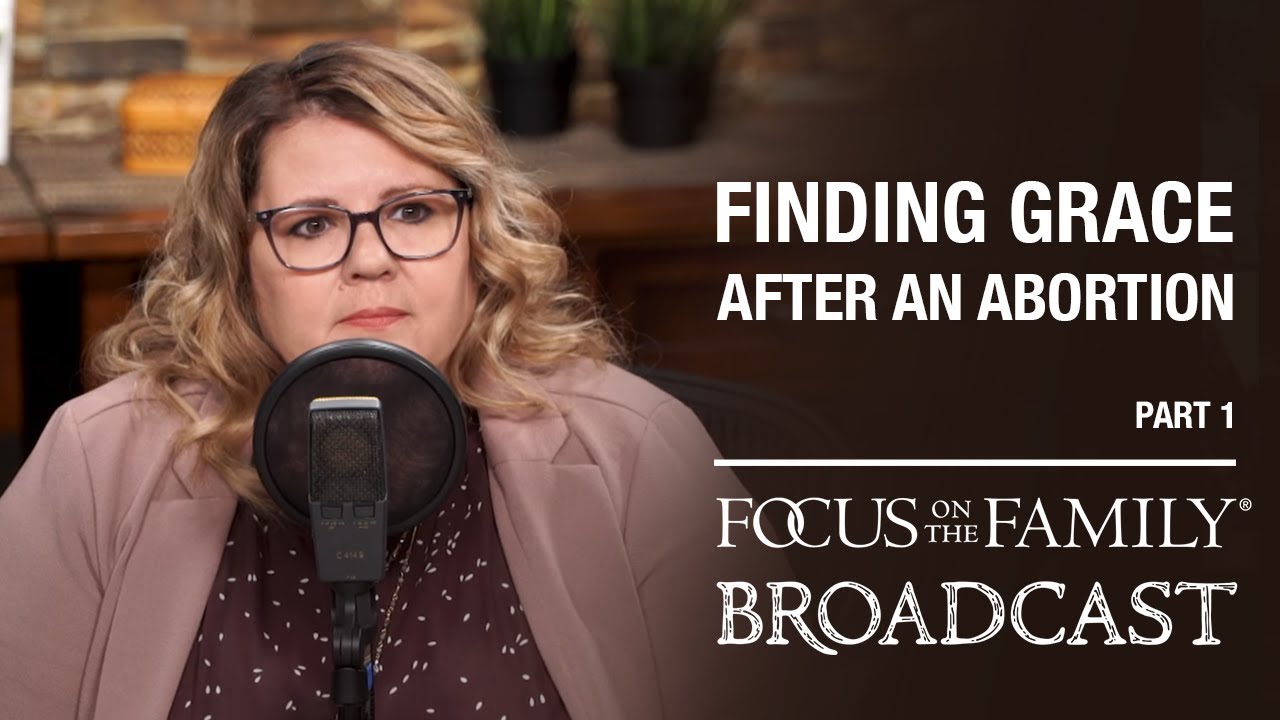 Finding Grace After an Abortion (Part 1) - Serena Dyksen