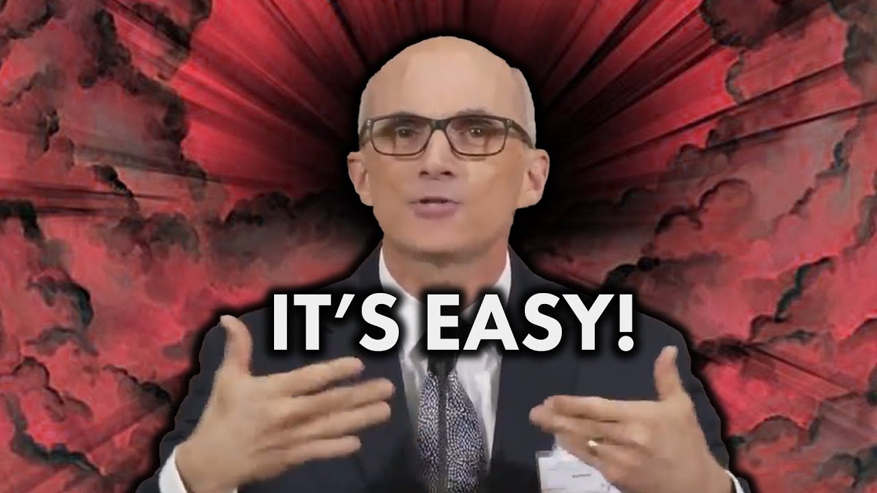 How to DESTROY your Doomsday Cult in 5 easy steps!