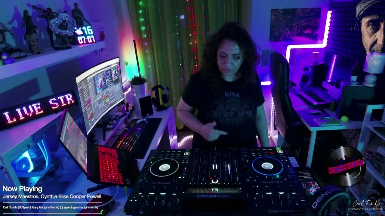 OG HouseHeads Celebrating DJ HOUSEBOY BIRTHDAY