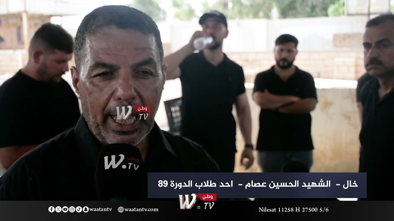 خال..الشـ.,ـهيد الحسين عصام يروي تفاصيل جديدة عن الحادثة