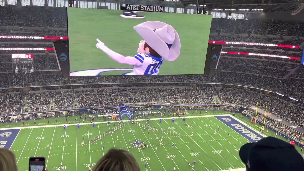 Dallas Cowboys defense intro - 11/24/2022