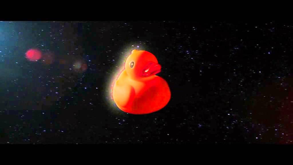 The Hitchhiker's Guide Of The Galaxy | Infinite Improbability Drive
