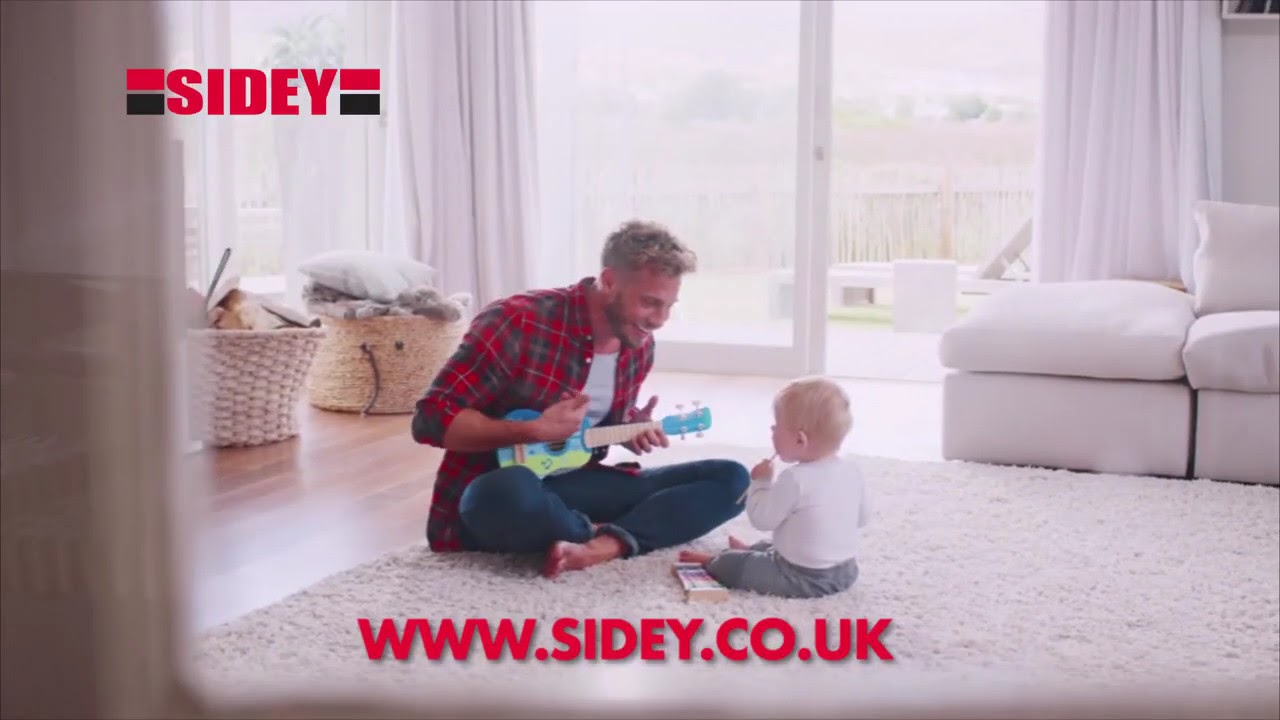 Sidey Television Advert STV
