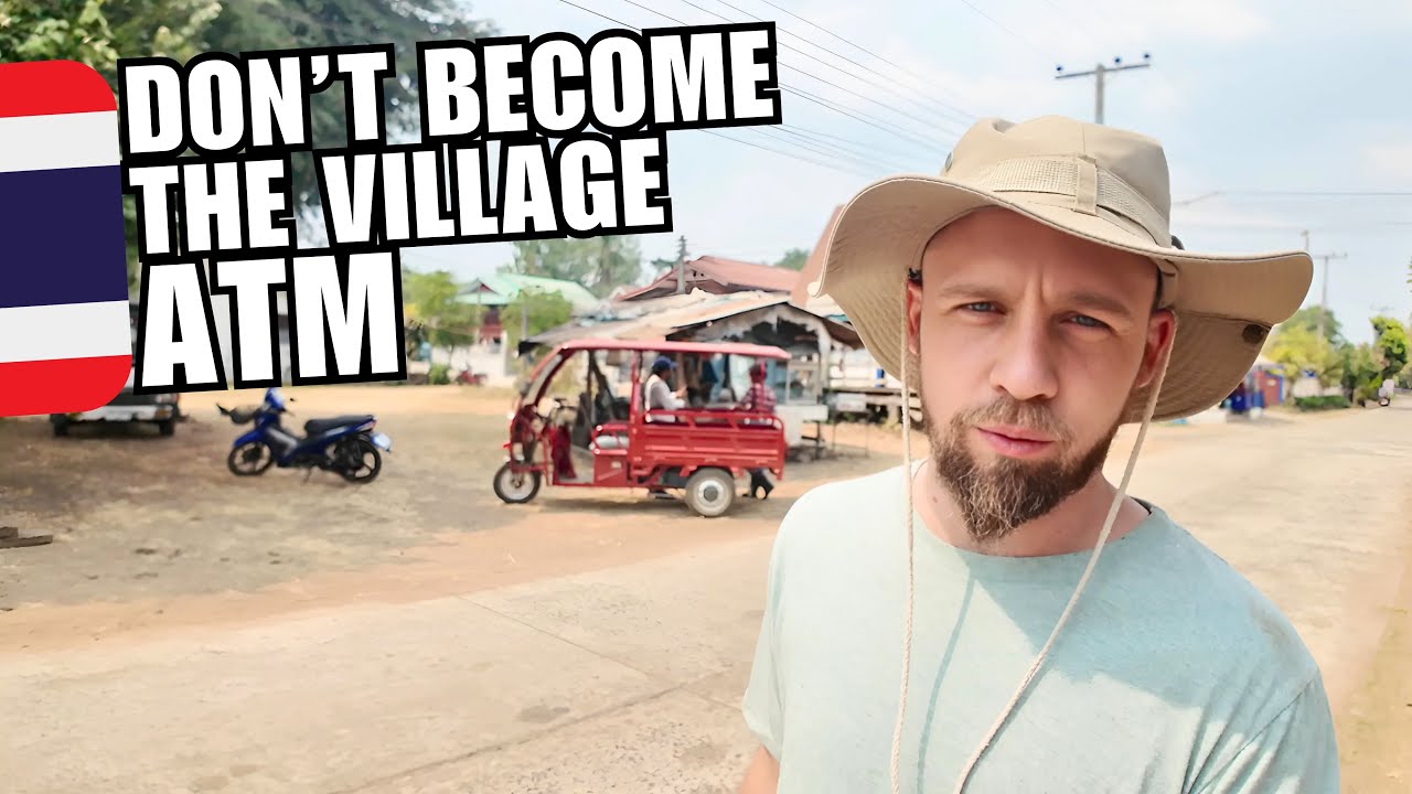 The village called a private meeting... about foreigners moving in