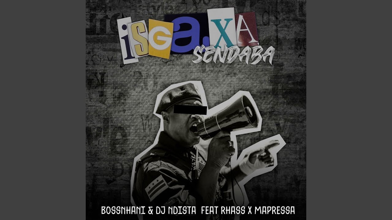 iSgaxa Sendaba