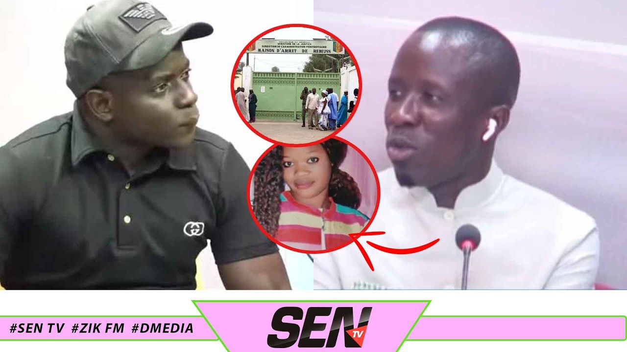 Abdou Nguer raconte une histoire hilarante sur Modou Yade le mari de Lissa Tine &laquo;&nbsp;Prison Reubeuss, M