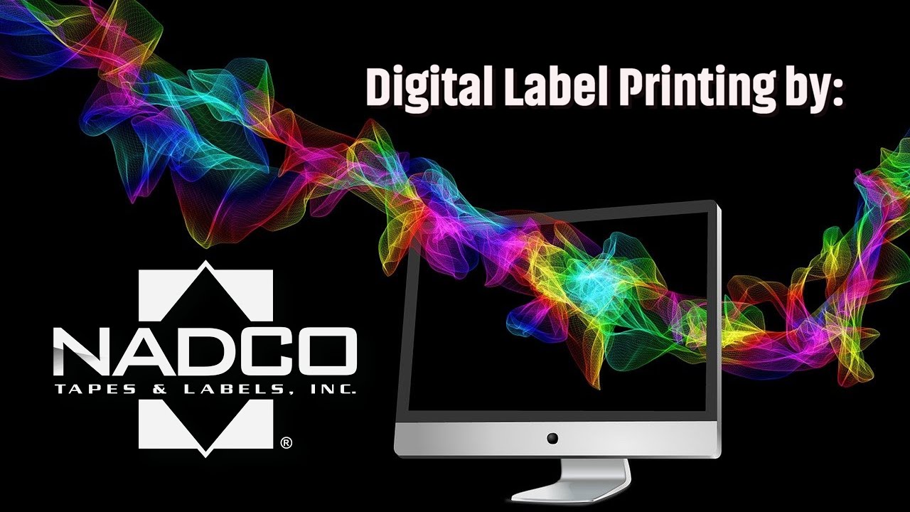 Digital Label Printing: Nadco Tapes & Labels