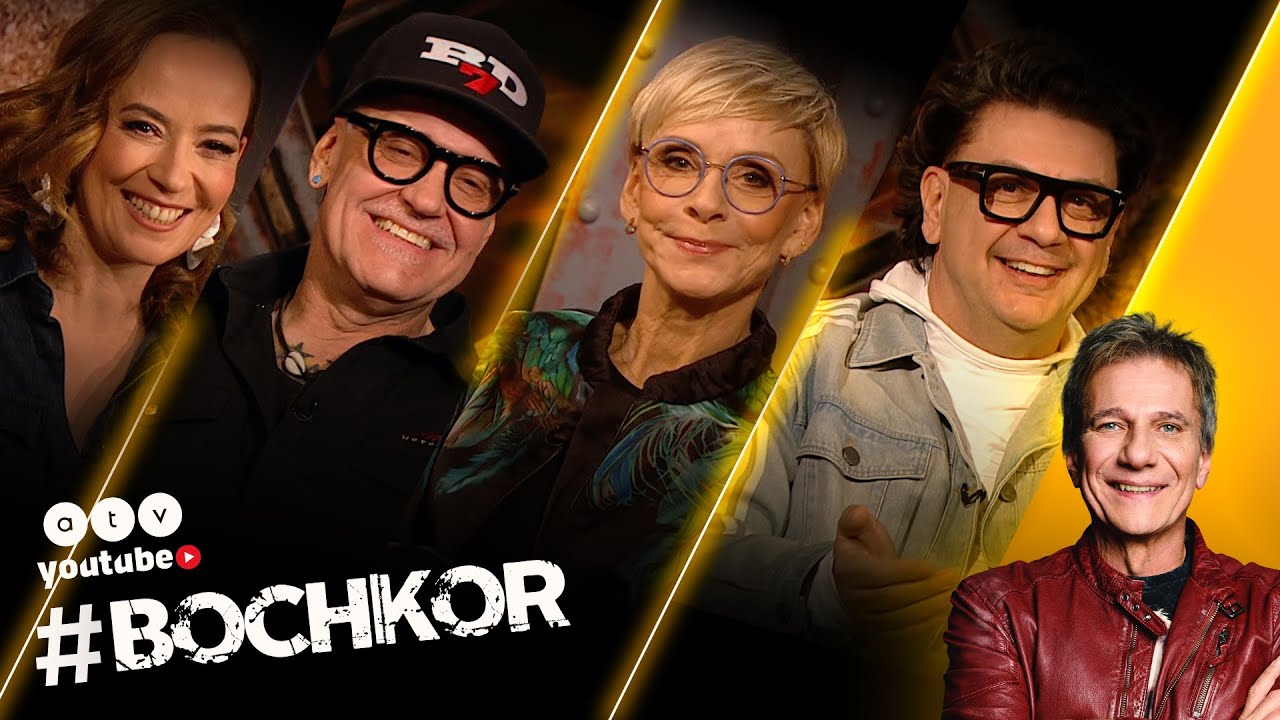 Biztos, hogy m&eacute;g mindig a f&eacute;rfi az &uacute;r a h&aacute;zn&aacute;l? | #BOCHKOR 2025.11.30.