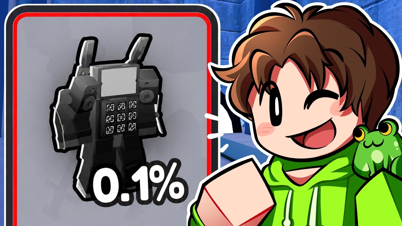 IT&rsquo;S FINALLY HERE!? WE HAVE A NEW MYTHIC TITAN CINEMAMAN in ALLIANCE TOWER DEFENSE in Roblox