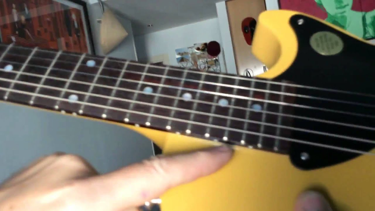 Gibson Guitars. Cheap Quality Control Part 1 of 3