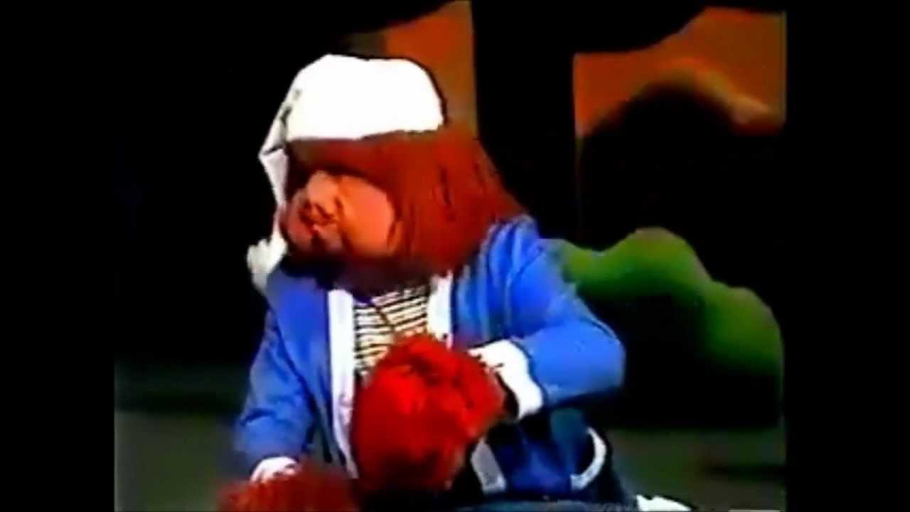 Intervalo do TV Fof&atilde;o na Band em 1988