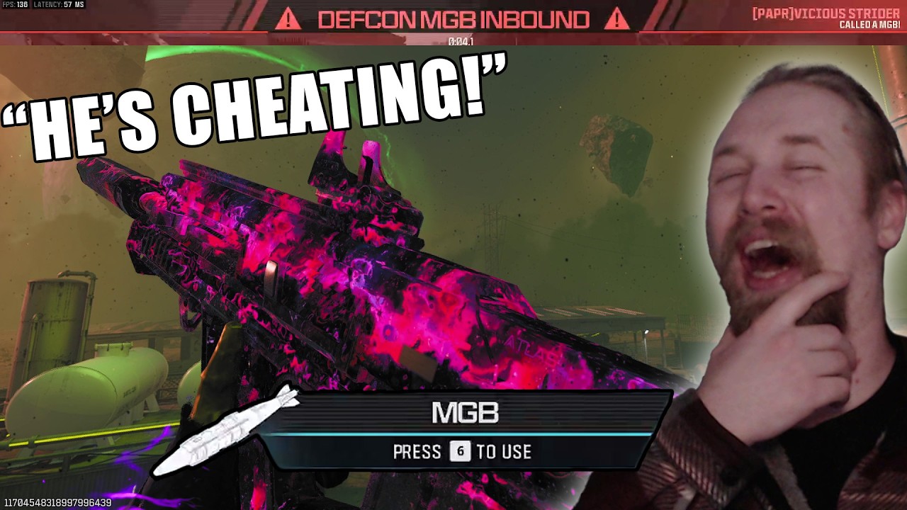 I Nuked MW3 in 2025 and got MASS REPORTED