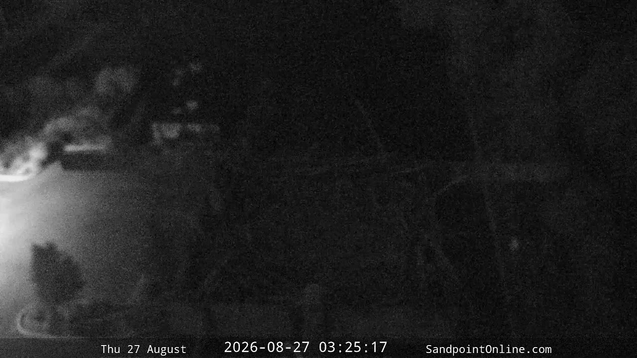 Sandpoint Online Osprey Live Cam