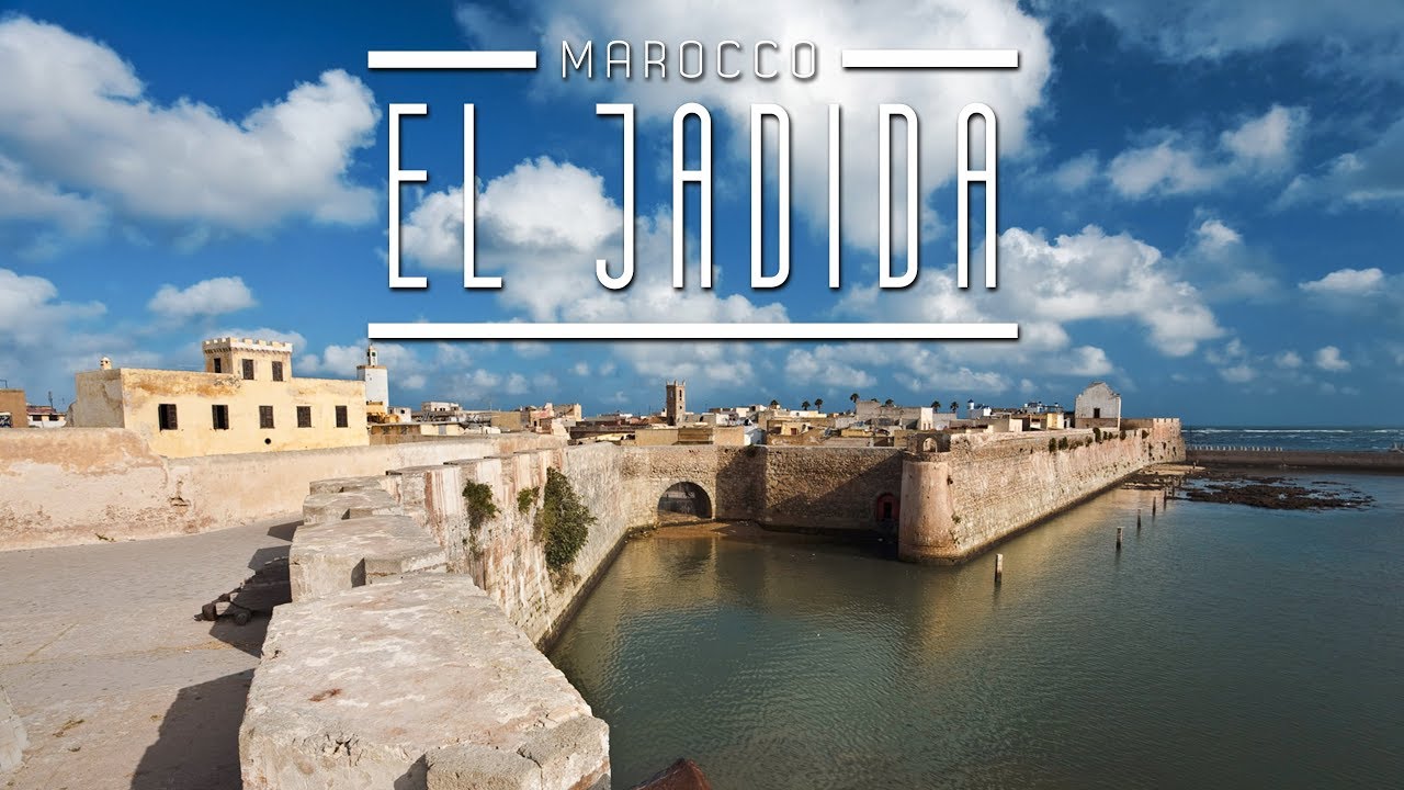 Marocco -  El Jadida,  un pezzo di autentico Marocco