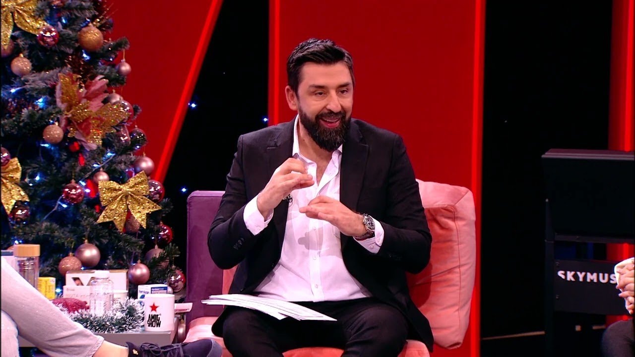 Čime se zaista bavi Dejan Petrović? (Ami G Show S16)