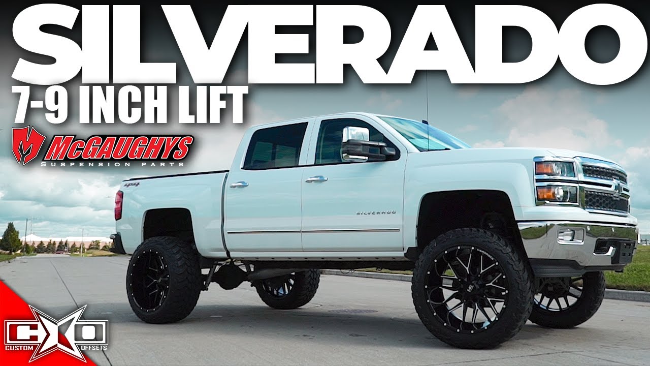 Lifts & Levels: 7-9