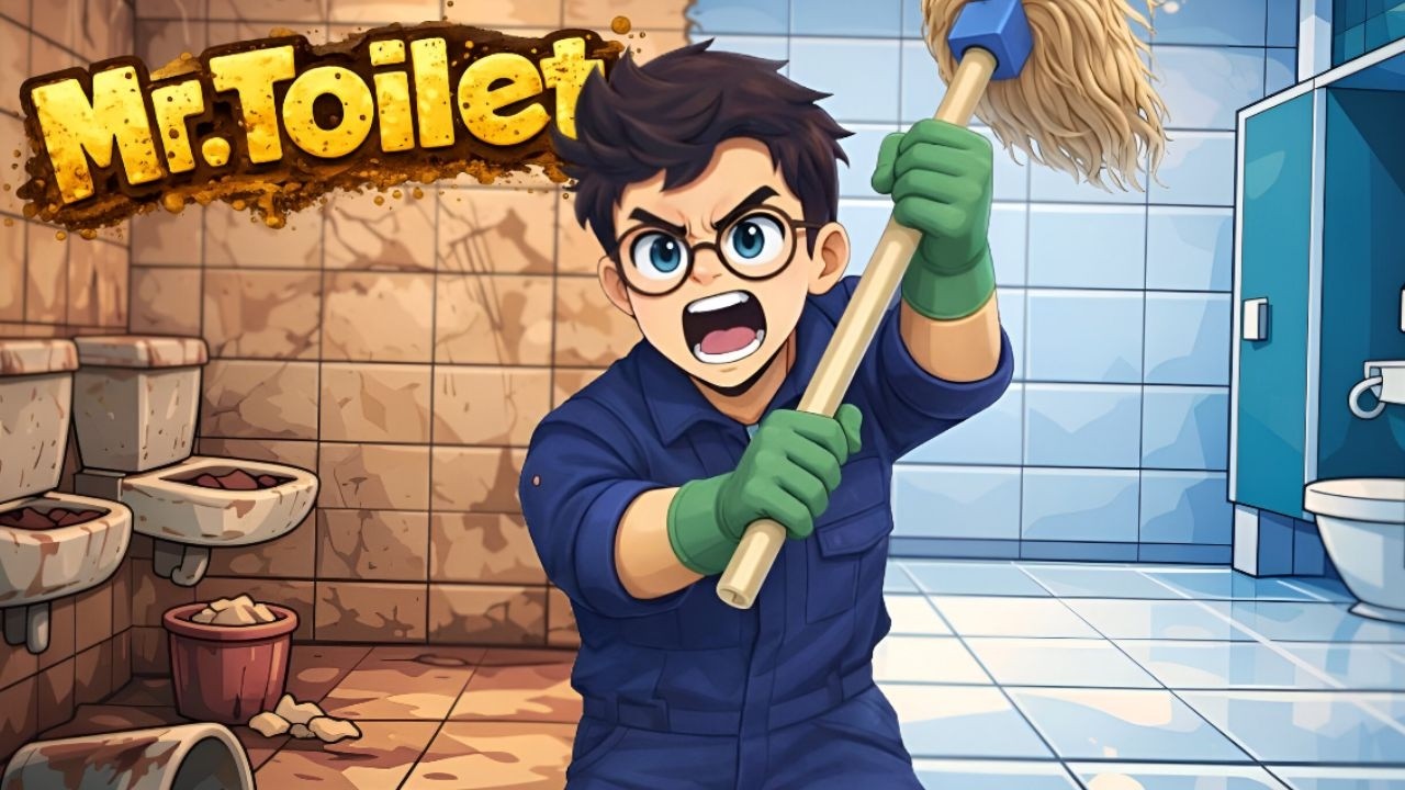 Restroom Business is NOT For the Faint! | Mr. Toilet